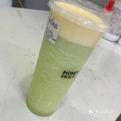 親愛的蜂蜜茶的青瓜淺鹽芝士好不好吃 用戶評價口味怎么樣 無錫美食青瓜淺鹽芝士實(shí)拍圖片 大眾點(diǎn)評