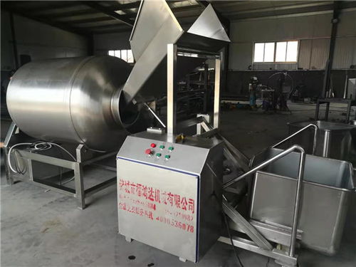 張掖肉類腌制機(jī) 福鴻達(dá)機(jī)械廠 肉類腌制機(jī)客戶現(xiàn)場