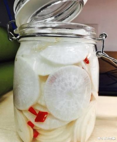 腌蘿卜片的秘訣 放它勝過糖醋，脆爽入味，一口停不下來