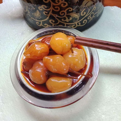 廣西特產七彩椒 農家腌制的香脆泡椒風味